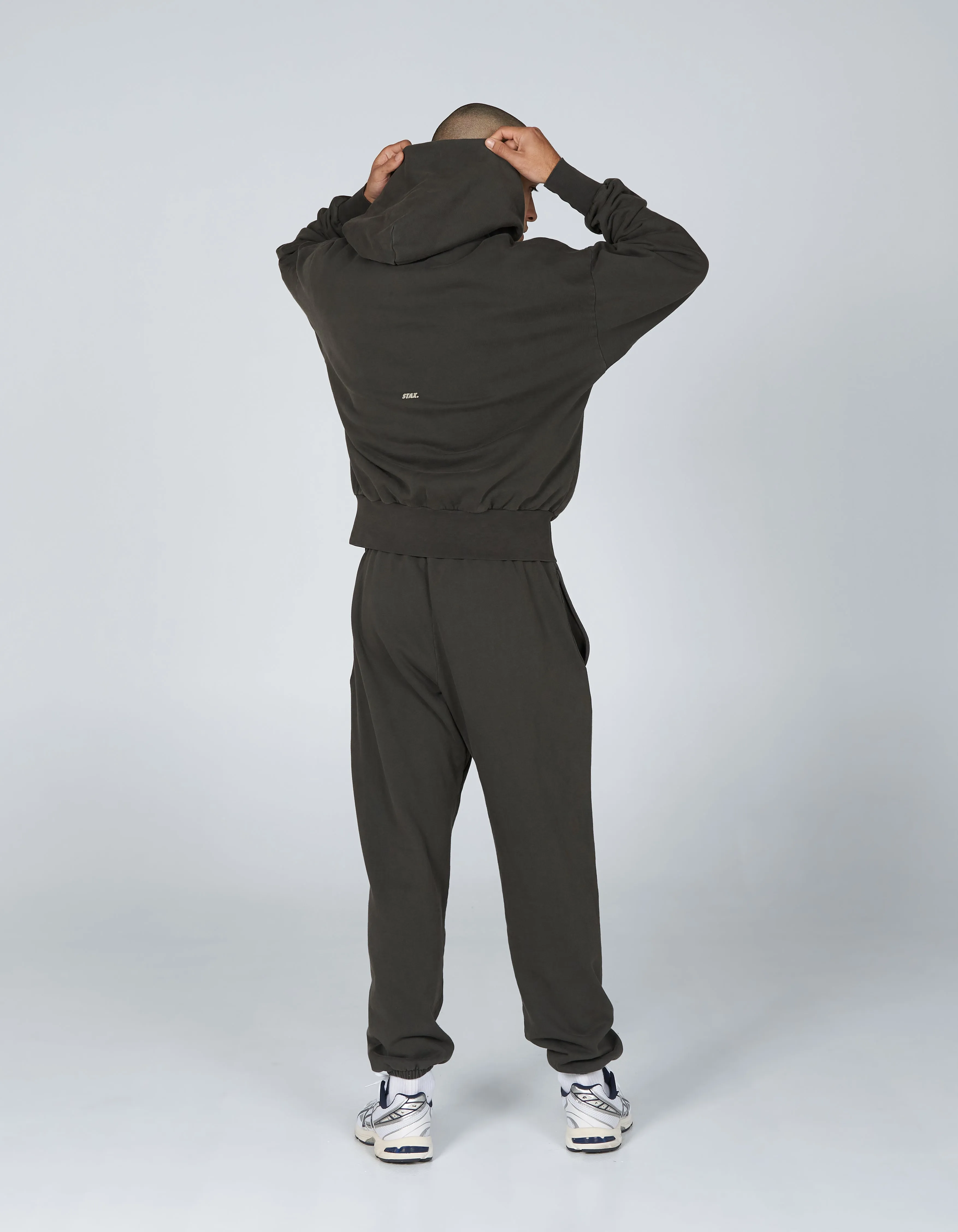 W23 Hoodie- Ash