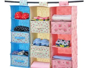Wardrobe Storage