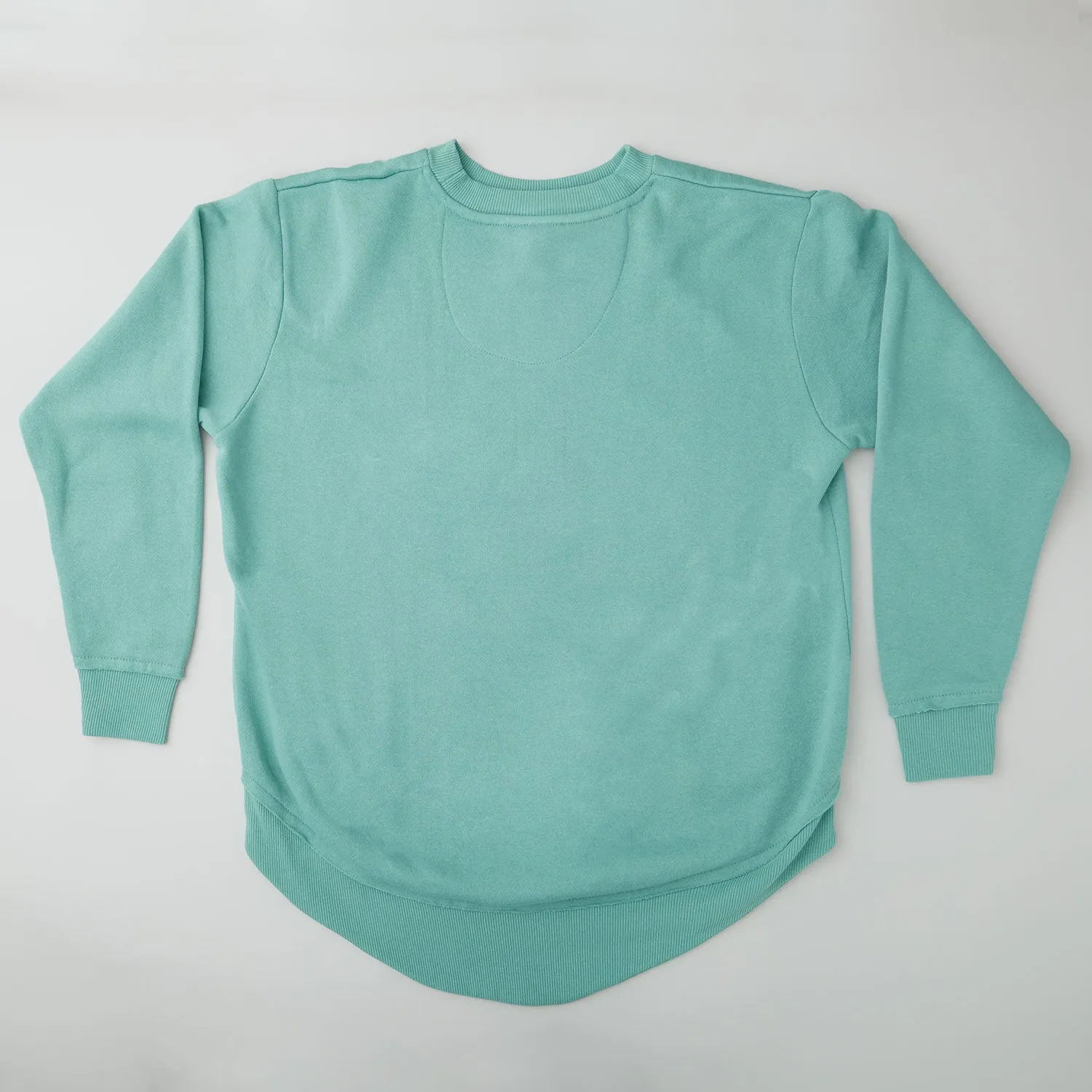 Winter Star, Winter Quilt Block Sweatshirt - XL