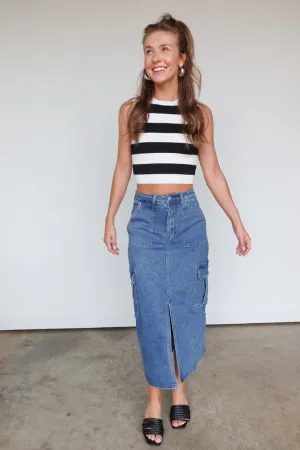 With A Smile Tank
