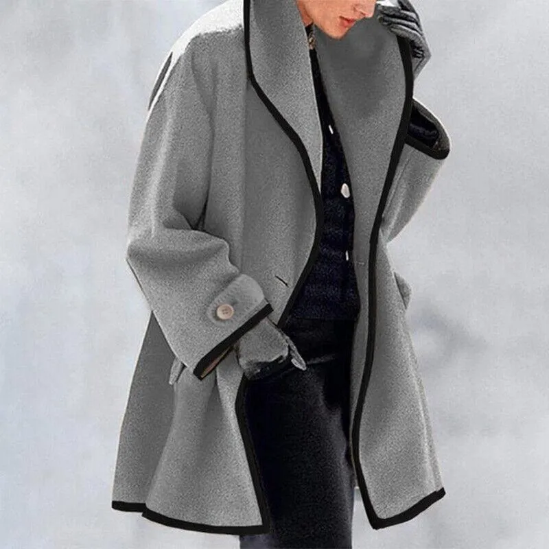 Women - Winter Jacket - Warm Insulated - Outdoor Winter Outerwear