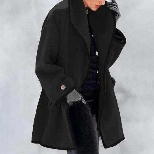 Women - Winter Jacket - Warm Insulated - Outdoor Winter Outerwear