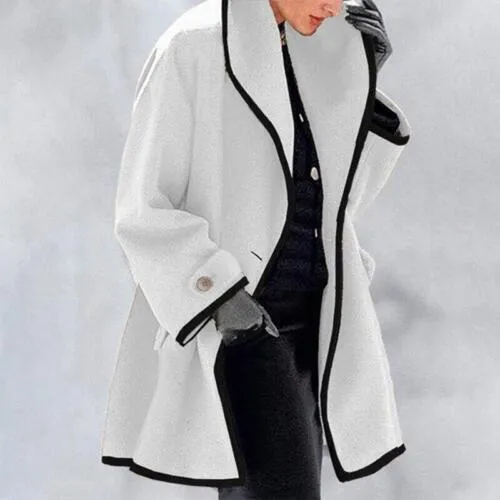 Women - Winter Jacket - Warm Insulated - Outdoor Winter Outerwear