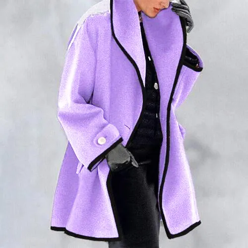 Women - Winter Jacket - Warm Insulated - Outdoor Winter Outerwear