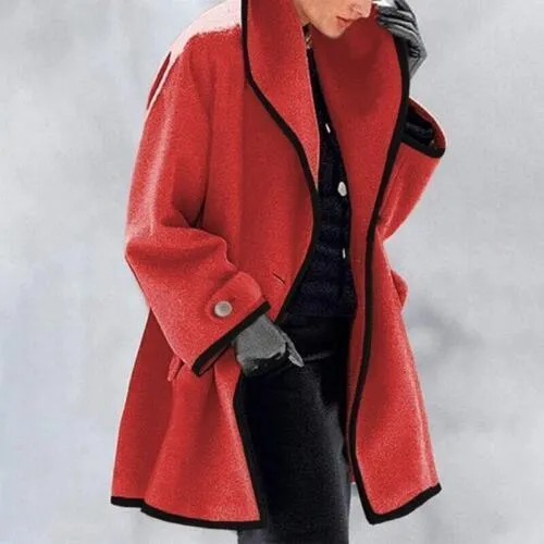 Women - Winter Jacket - Warm Insulated - Outdoor Winter Outerwear