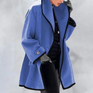 Women - Winter Jacket - Warm Insulated - Outdoor Winter Outerwear