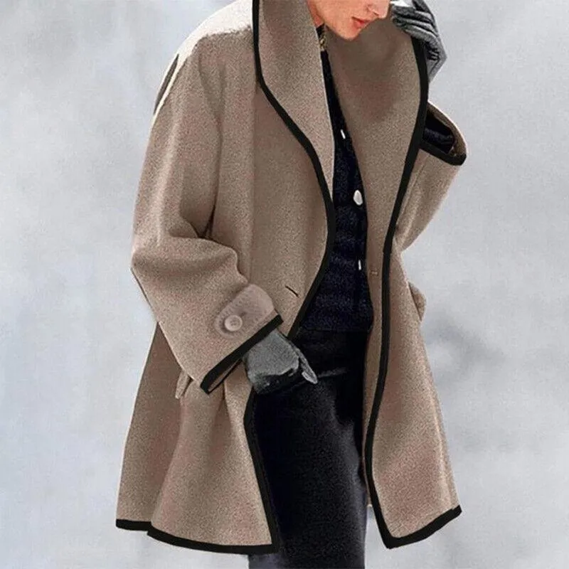 Women - Winter Jacket - Warm Insulated - Outdoor Winter Outerwear