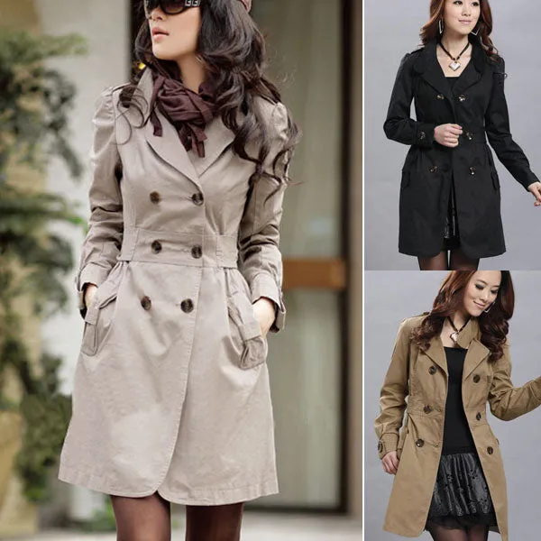 Women's Autum | Winter Coat