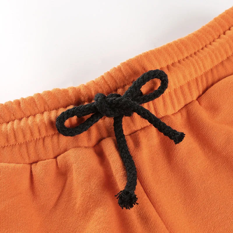 Women's Autumn Hip Hop Dance Joggers