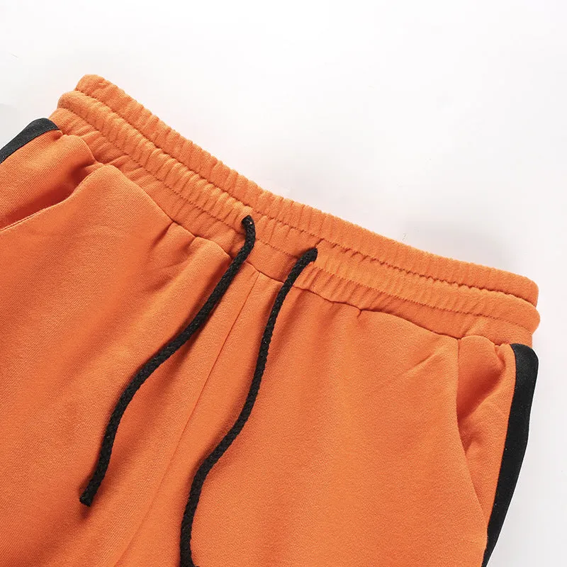 Women's Autumn Hip Hop Dance Joggers