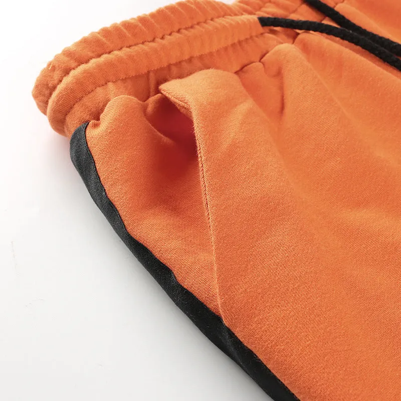 Women's Autumn Hip Hop Dance Joggers