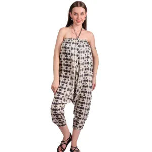 Women's Boho Harem Pants – Trendy Convertible Pants for Yoga & Beach