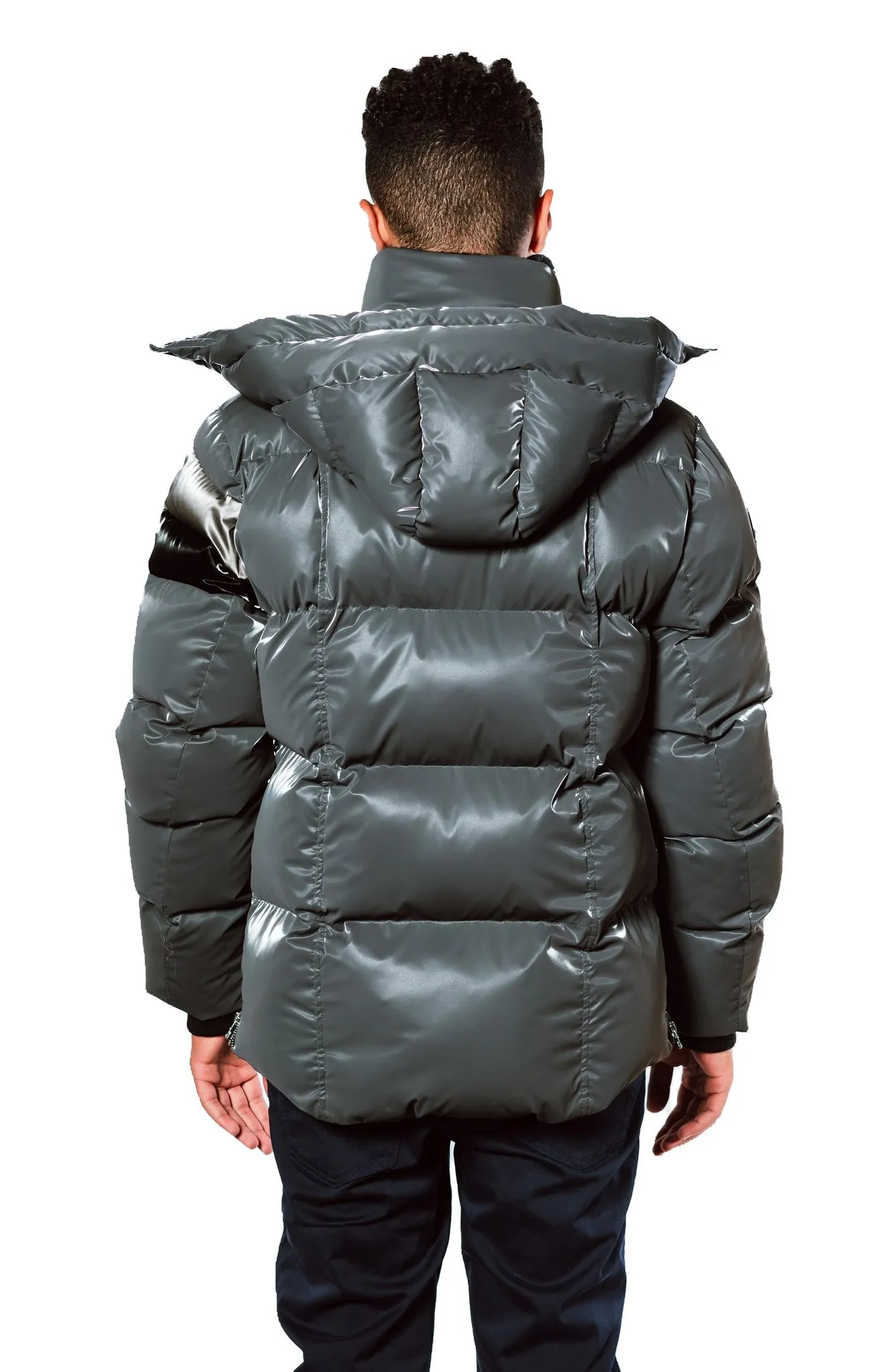 WoodPecker MEN'S BUMNESTER COAT (MAGNUM)