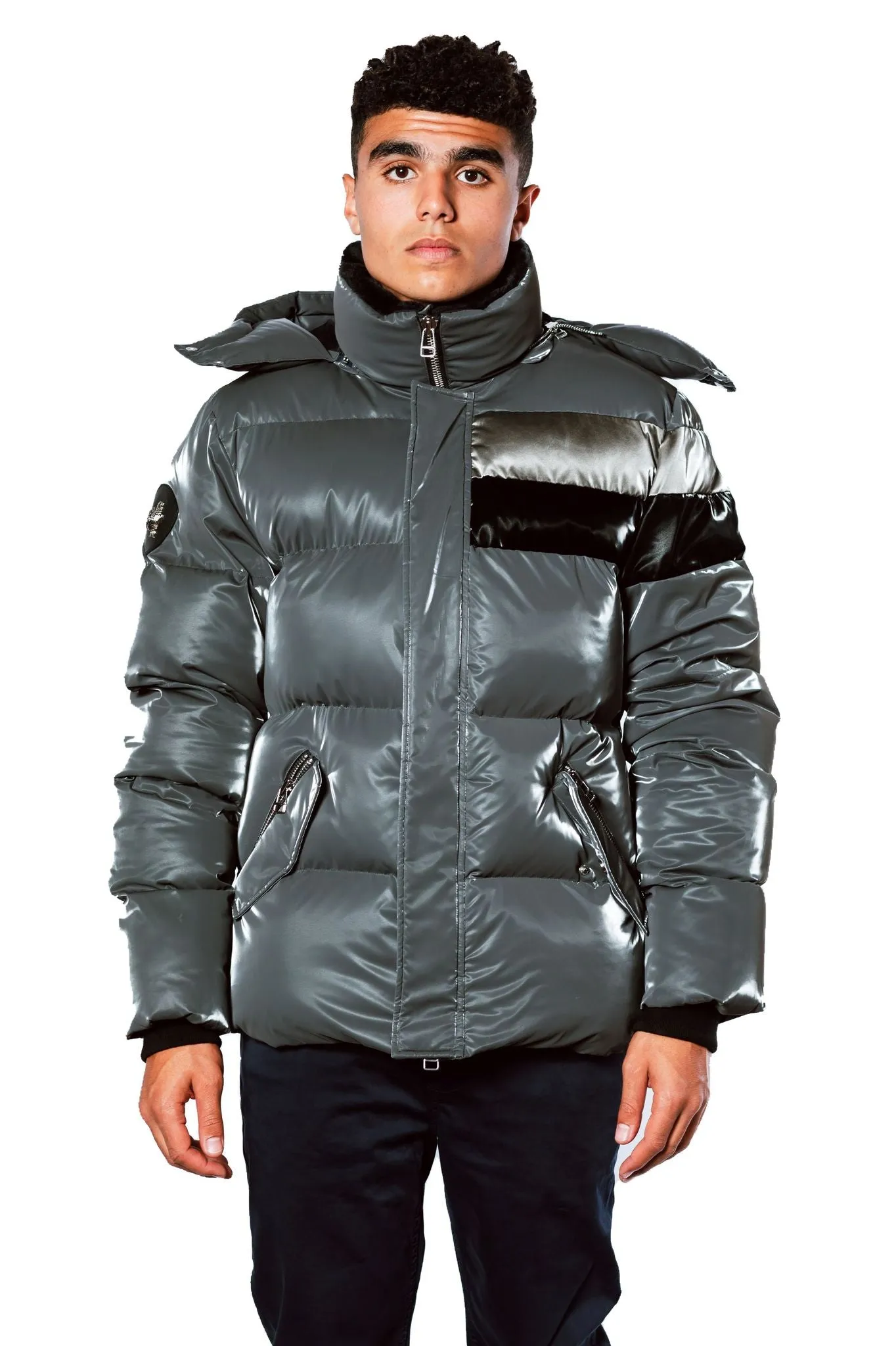 WoodPecker MEN'S BUMNESTER COAT (MAGNUM)