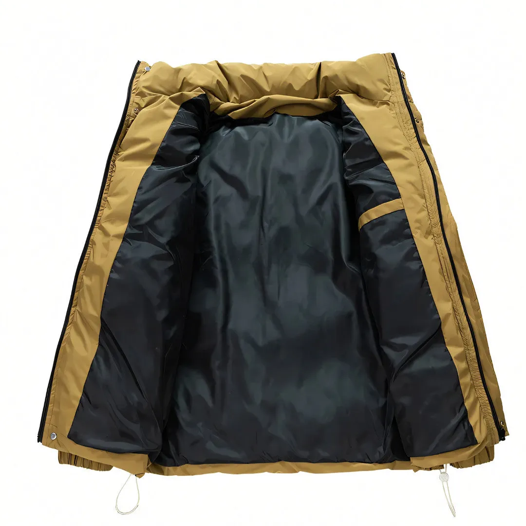 ZYPHER PUFFER JACKET
