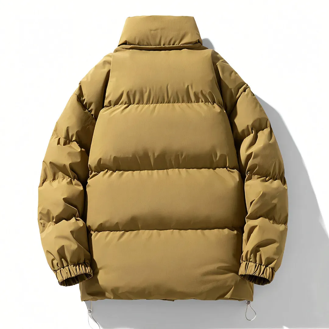 ZYPHER PUFFER JACKET