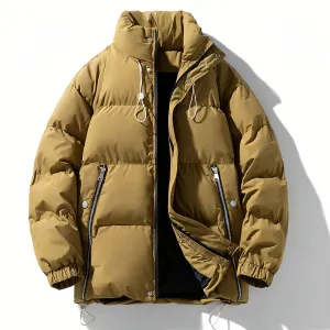 ZYPHER PUFFER JACKET